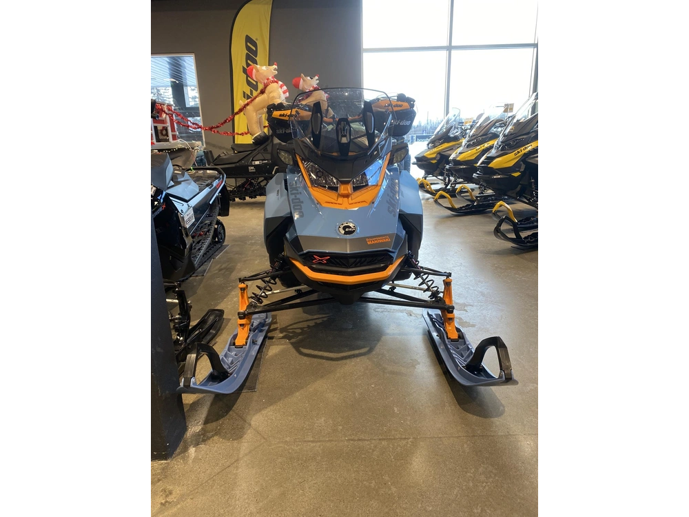 Ski-doo Backcountry X 850 2022 alt