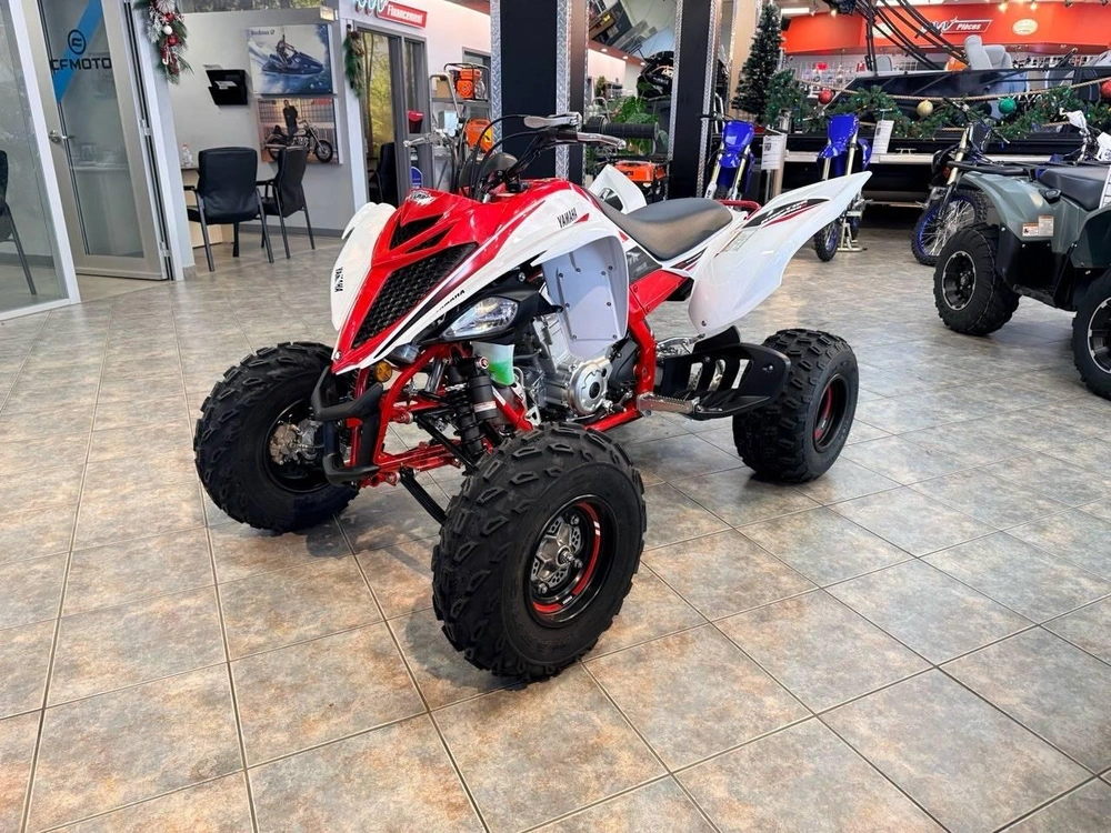 Yamaha Raptor 700r Se 70th 2026 alt
