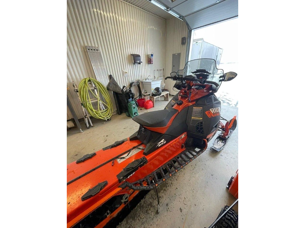 2025 Arctic Cat Riot 858 Atac Es 1.75 alt