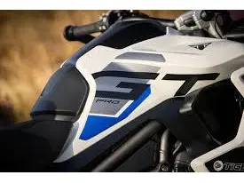 2026 Triumph TIGER 1200 GT PRO ALPINE EDITION