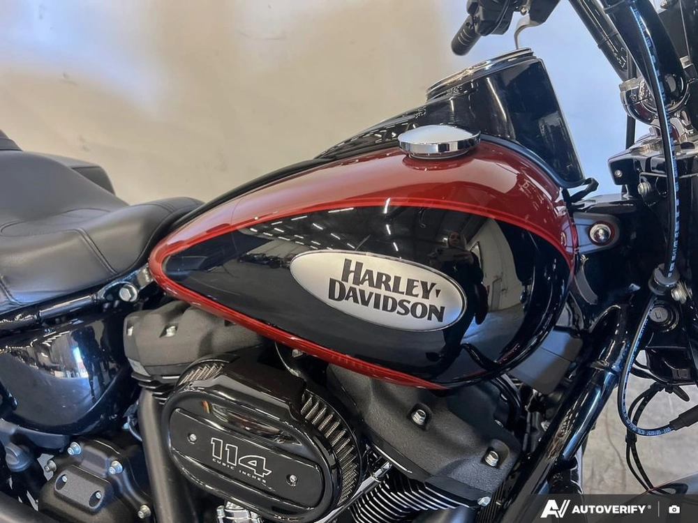 2024 Harley-davidson Flhcs - Heritage Classic alt