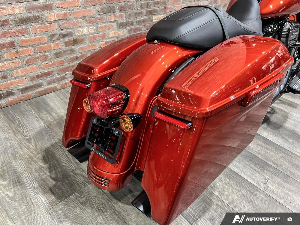 2025 Harley-davidson Flhrxs - Road King® Special alt