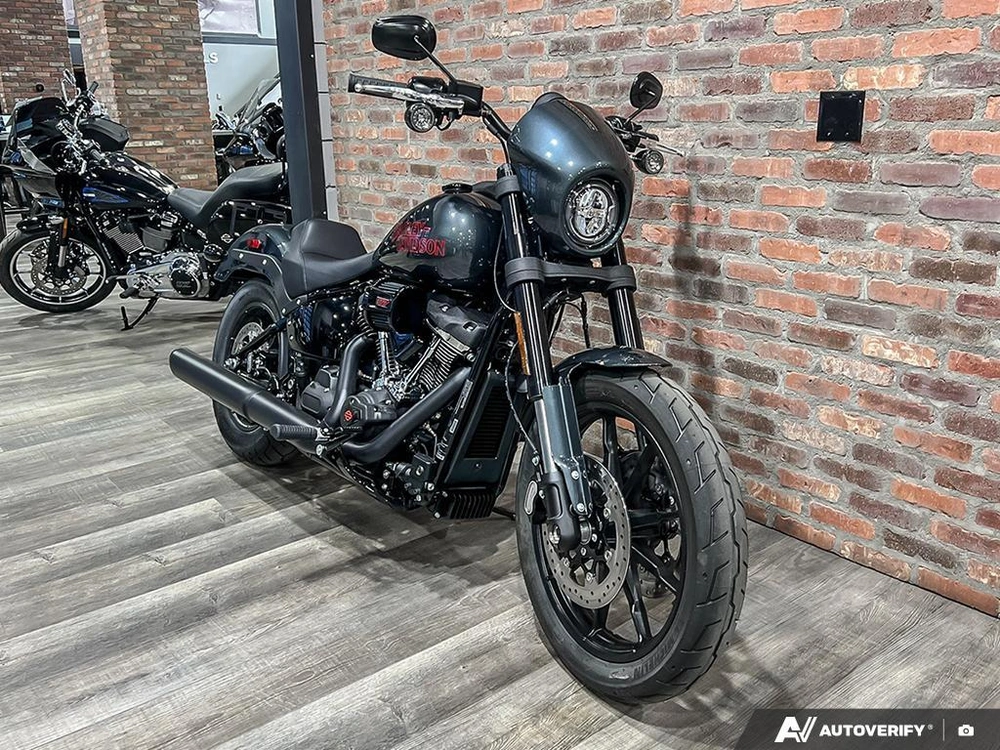 2025 Harley-davidson Fxlrs - Low Rider® S alt