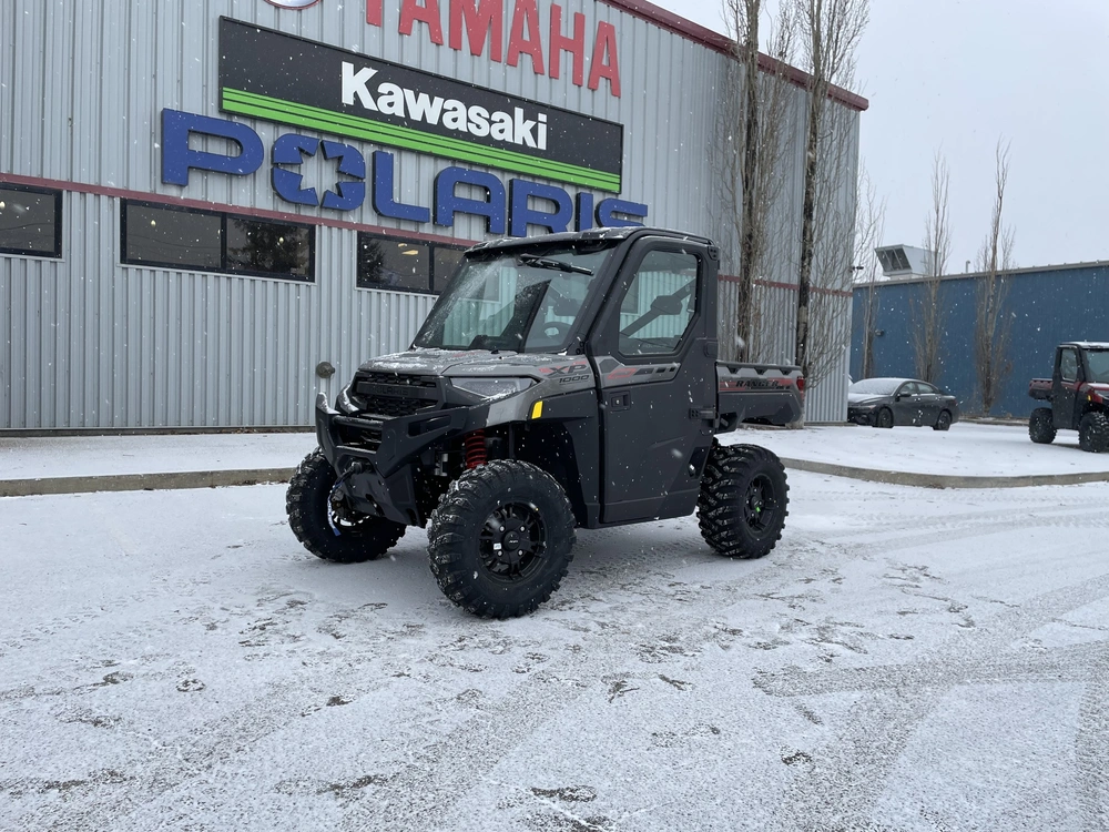 2026 Polaris Ranger Xp 1000 Northstar Trail Boss alt