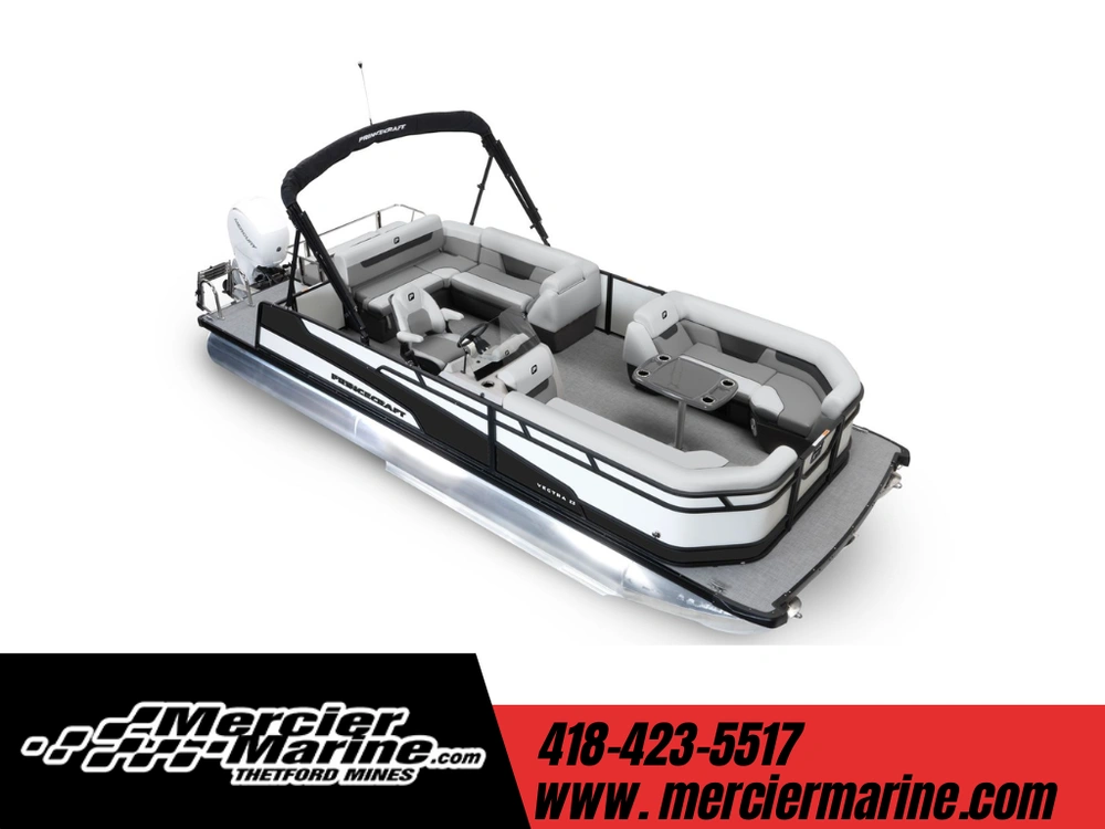 Princecraft Vectra 23 Rl 2026 alt