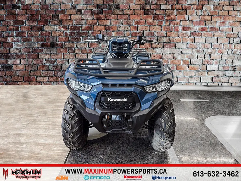 2025 Kawasaki BRUTE FORCE 450 thumbnail 8
