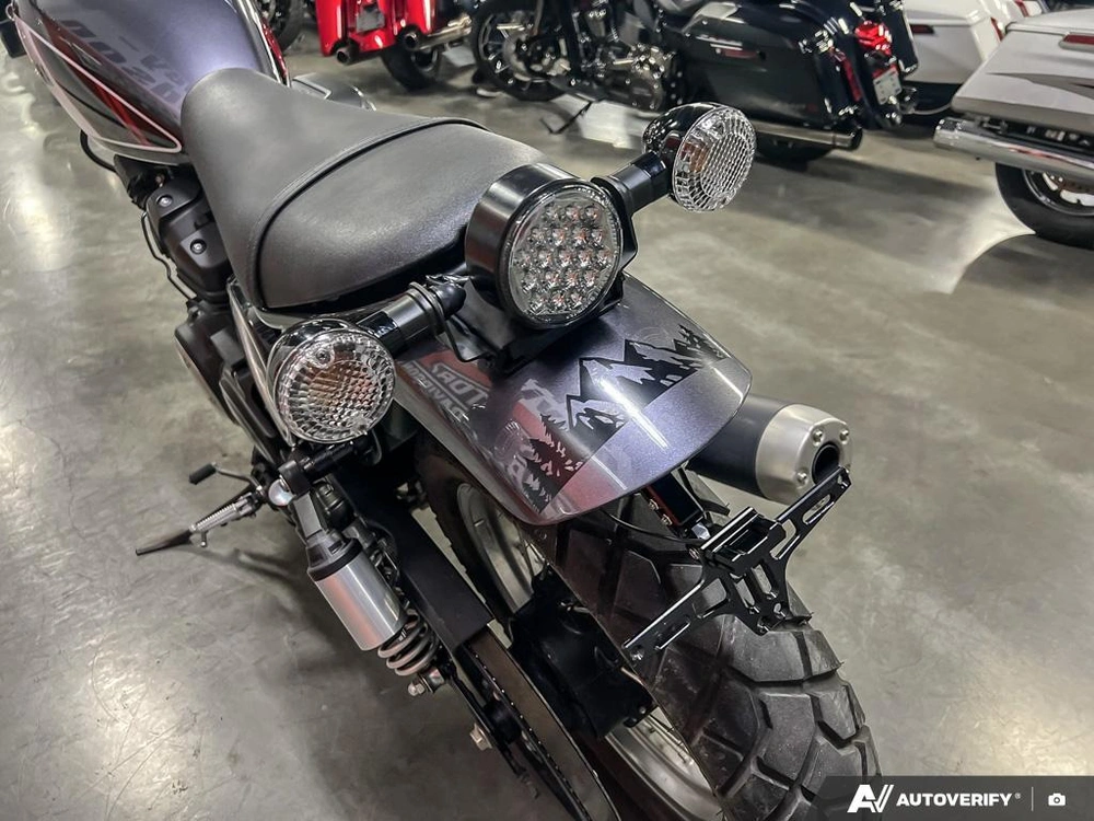 2017 Yamaha Scr950 Scr950 alt