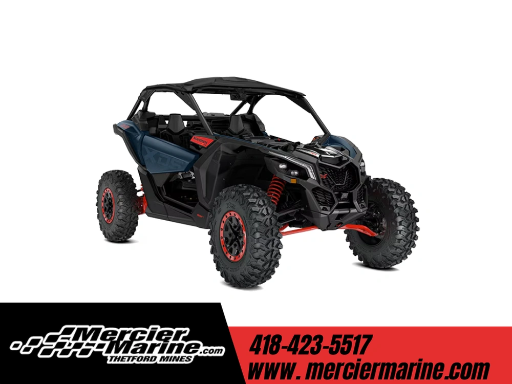 Can-am Maverick X3 Xds Turbo Rr Touchscreen 10,25'' 2026 alt