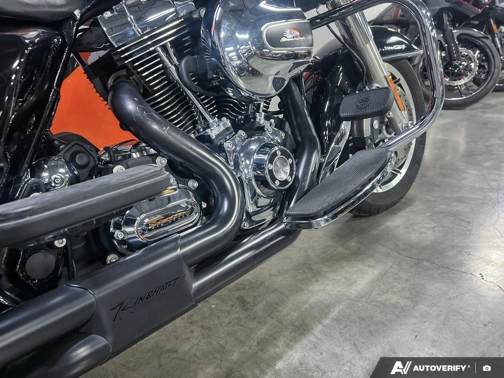 2015 Harley-davidson Flhr - Road King® alt