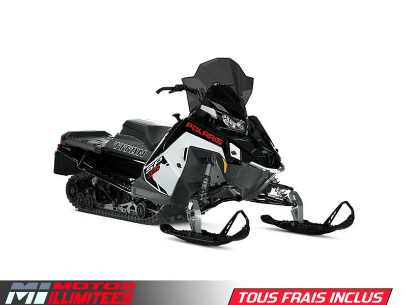 2026 Polaris 650 TITAN SP 155 X 1.5