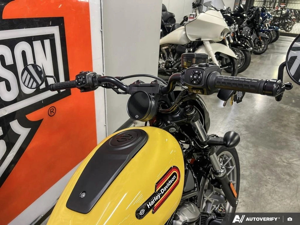 2023 Harley-davidson Rh975s - Nightster™ Special alt