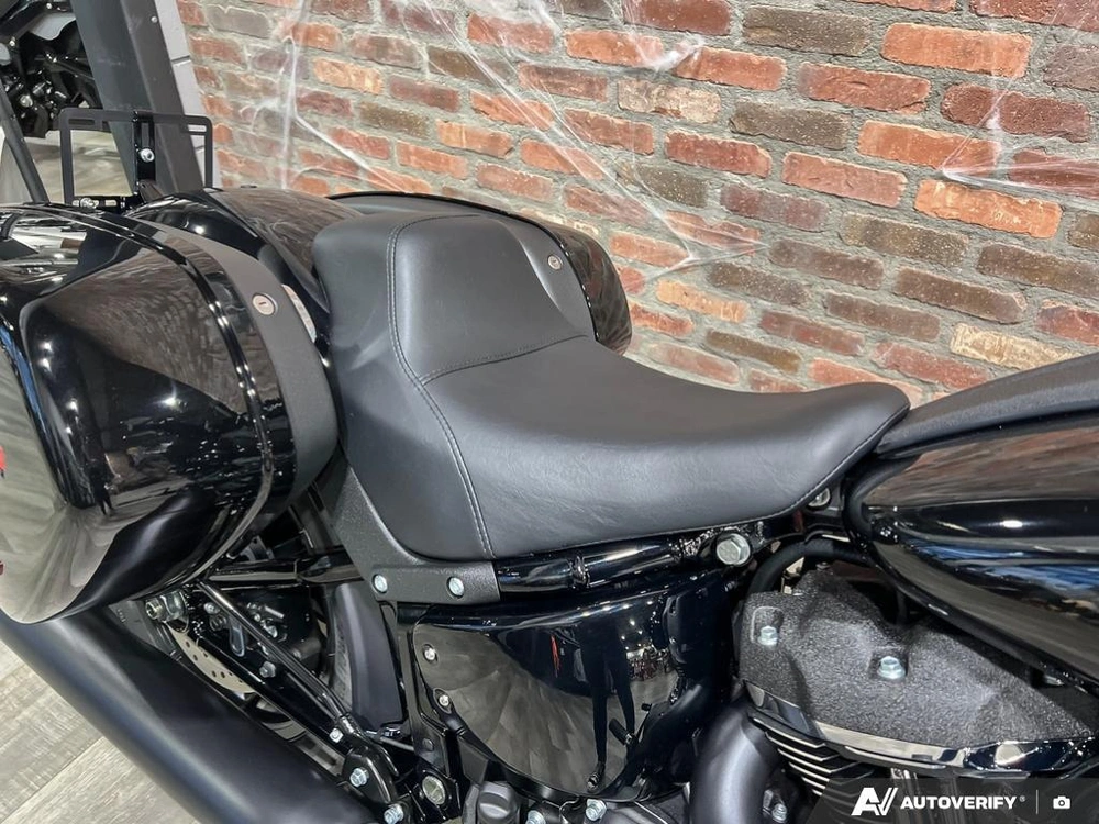 2025 Harley-davidson Fxlrst - Low Rider® St alt