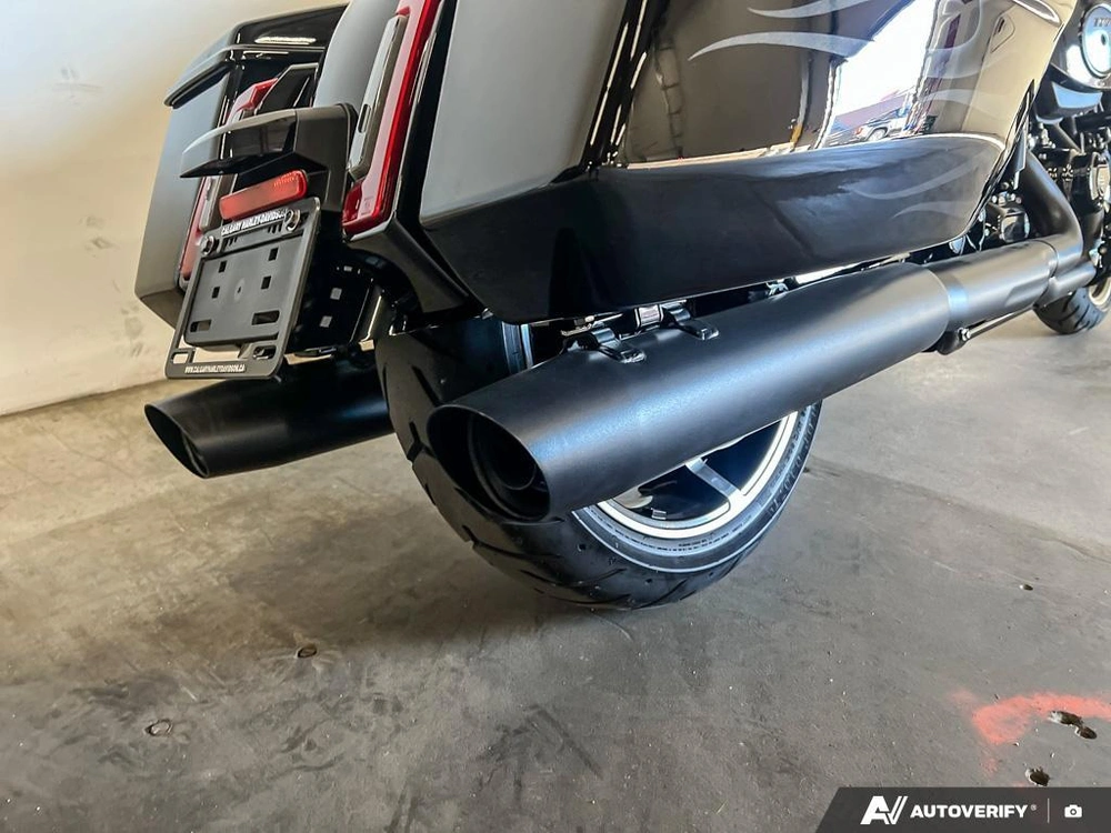 2025 Harley-davidson Flhx - Street Glide® alt