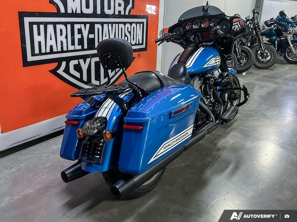 2023 Harley-davidson Flhxst - Street Glide™ St alt