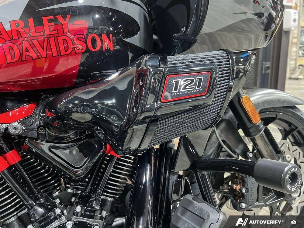 2025 Harley-davidson Fltrxstse - Cvo™ Road Glide™ St alt