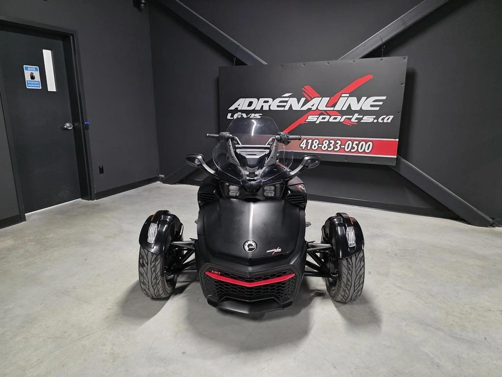 Can-am Spyder F3-s 2024 alt