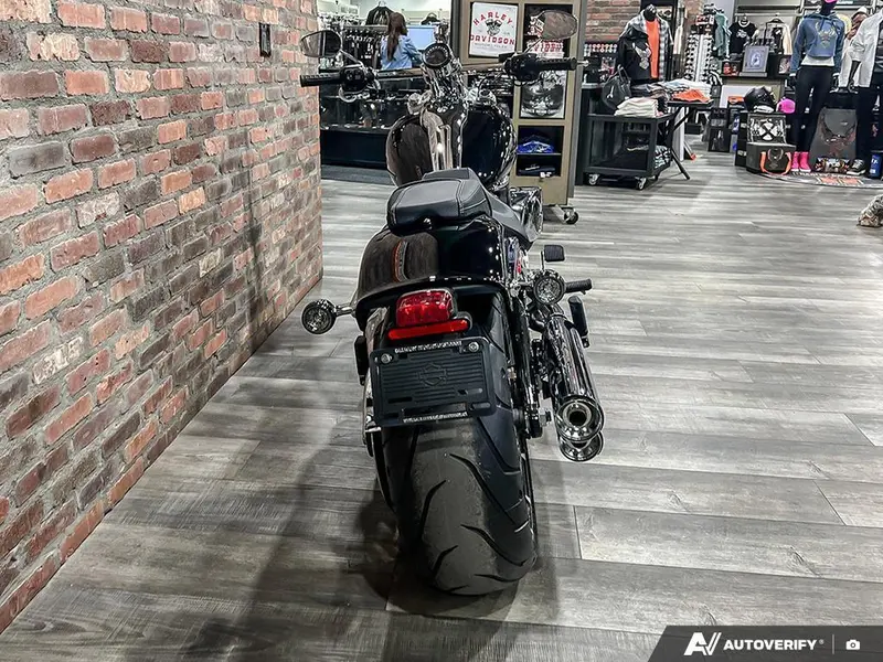 2025 Harley-Davidson FXBR - Breakout™ thumbnail 4