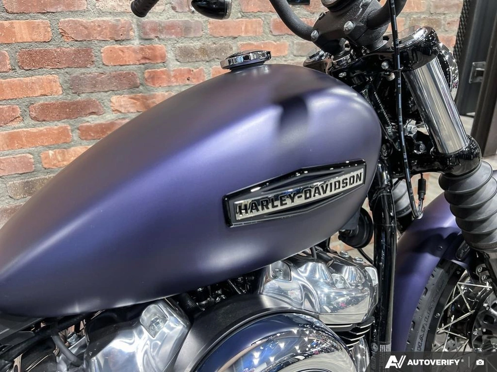 2025 Harley-davidson Fxbb - Street Bob® alt