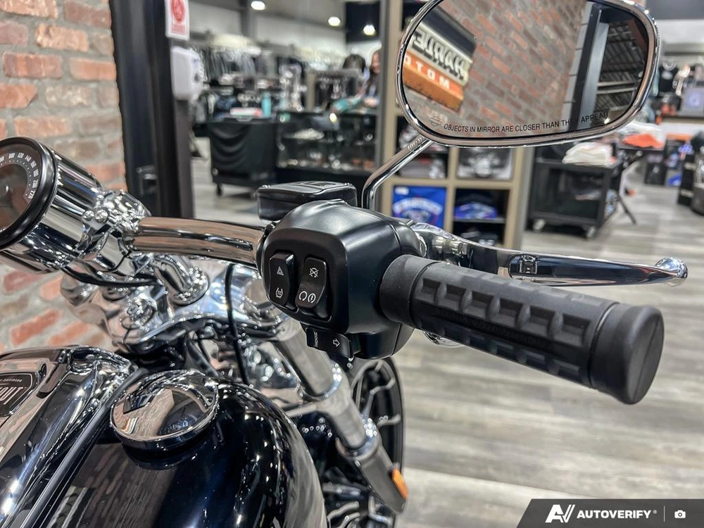 2025 Harley-davidson Fxbr - Breakout™ alt