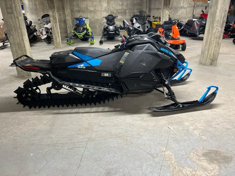 2024 Arctic Cat MTN 600 146 IFP ES 2.6