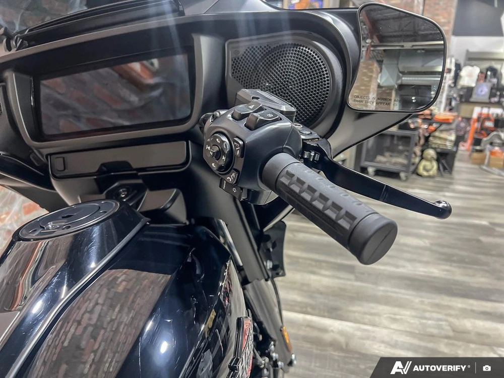 2025 Harley-davidson Flhx - Street Glide® alt