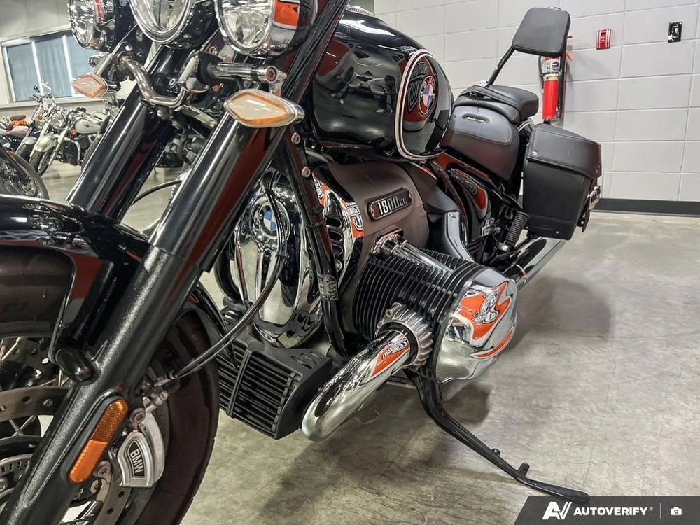 2021 Bmw R 18 Classic alt