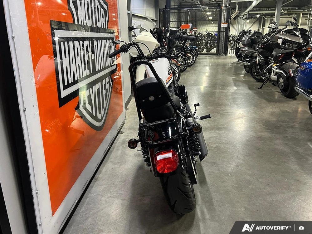 2018 Harley-davidson Xl1200xs - Sportster® Forty-eight® Special alt