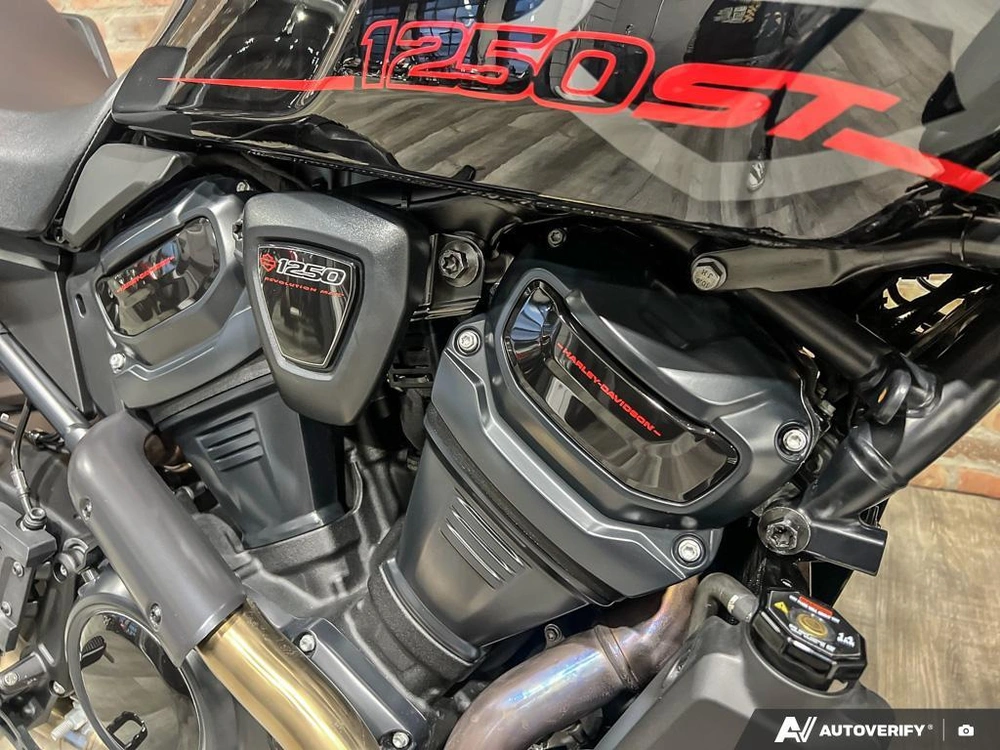 2025 Harley-davidson Ra1250st - Pan America® 1250 St alt