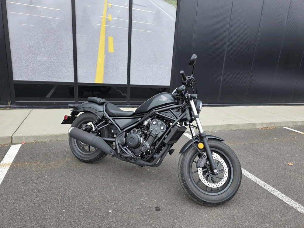 Honda Rebel 500 Cmx500as 2025 alt