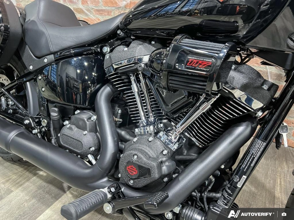 2025 Harley-davidson Fxlrst - Low Rider® St alt