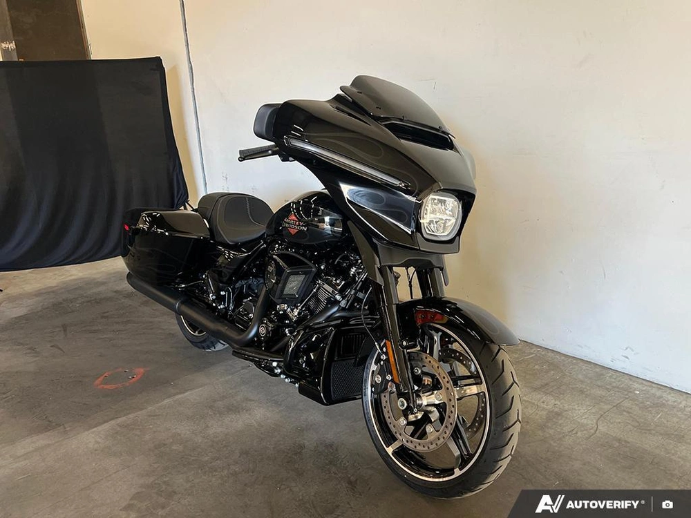 2025 Harley-davidson Flhx - Street Glide® alt