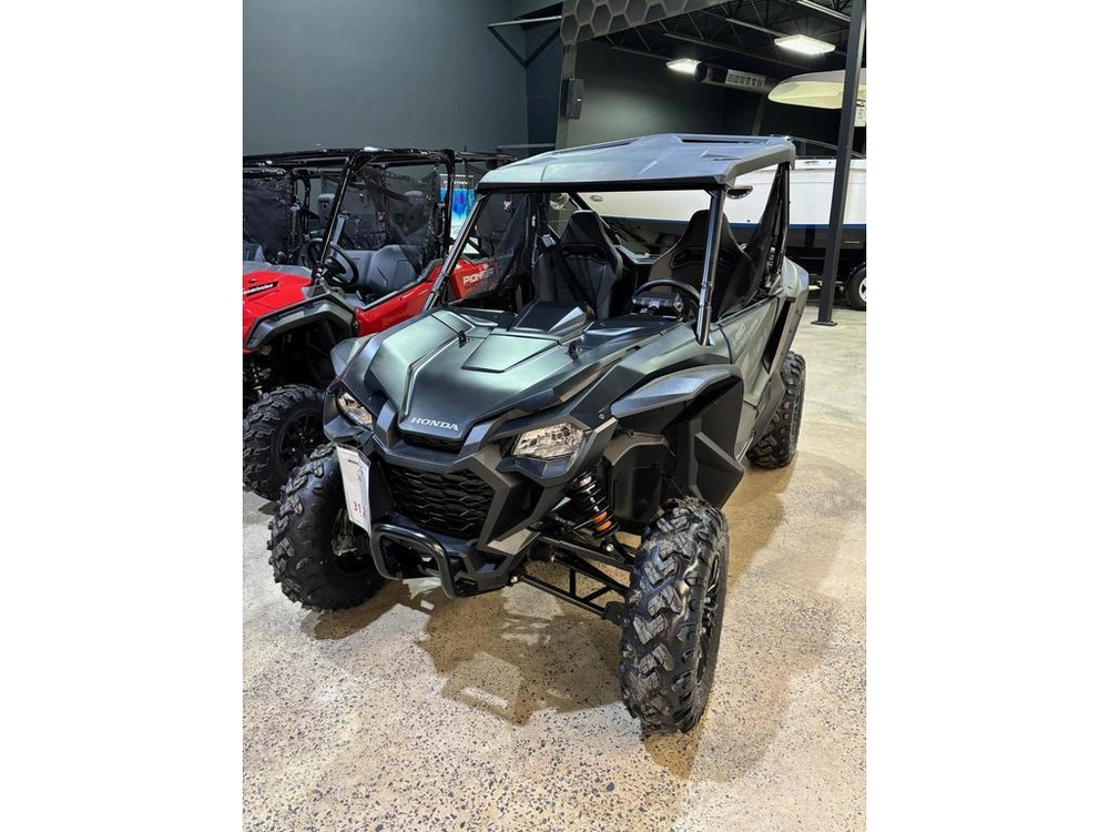 Honda Talon 2025 alt