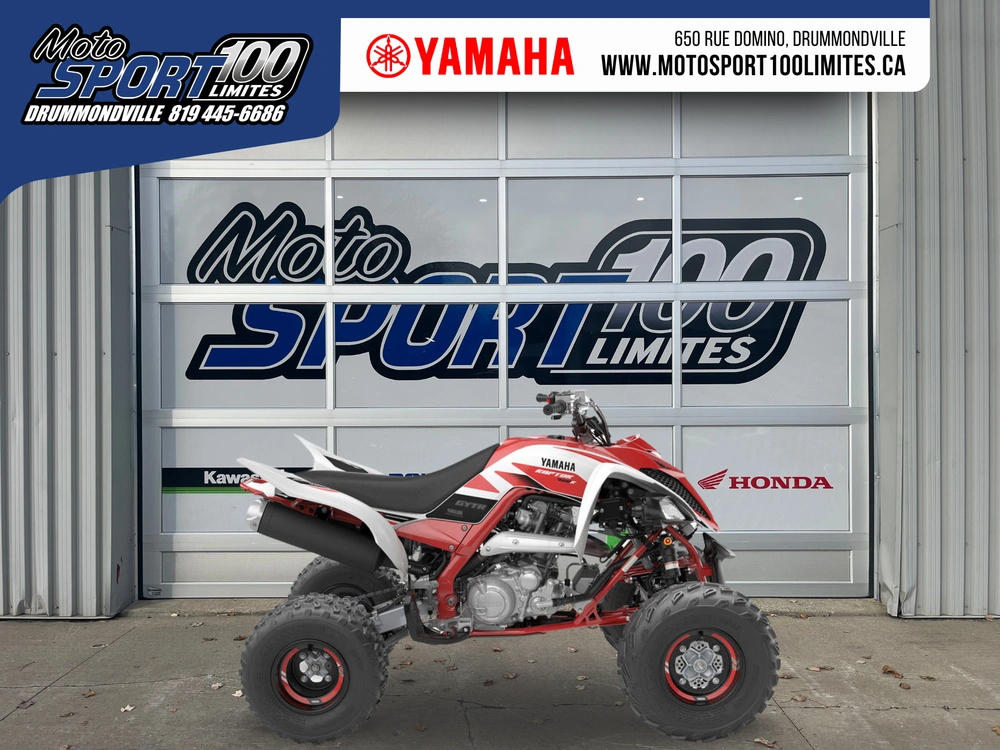 Yamaha Raptor 700r Se 70e Anniversaire 2026 alt