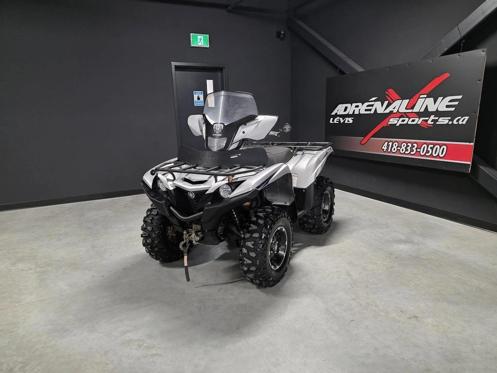 Yamaha Grizzly 700 Eps Se Yfm700 2020 alt