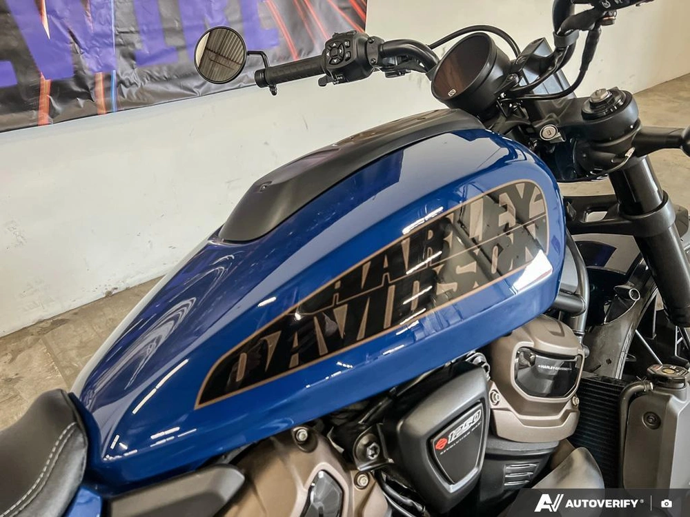 2023 Harley-davidson Rh1250s - Sportster™ S