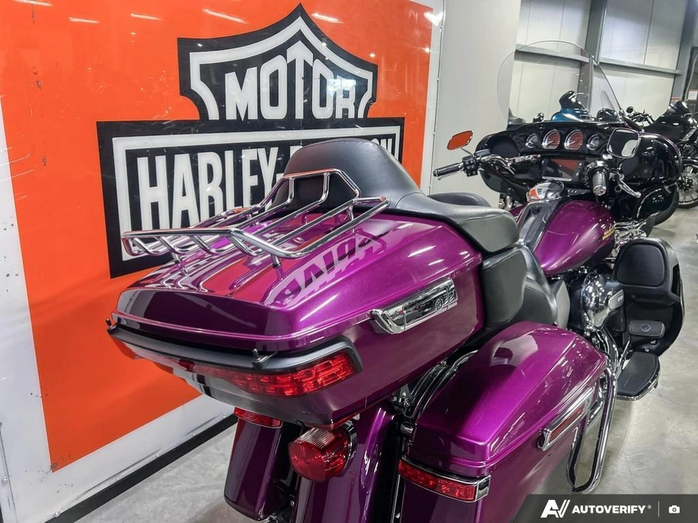 2016 Harley-davidson Flhtkl Ultra Limited Low alt