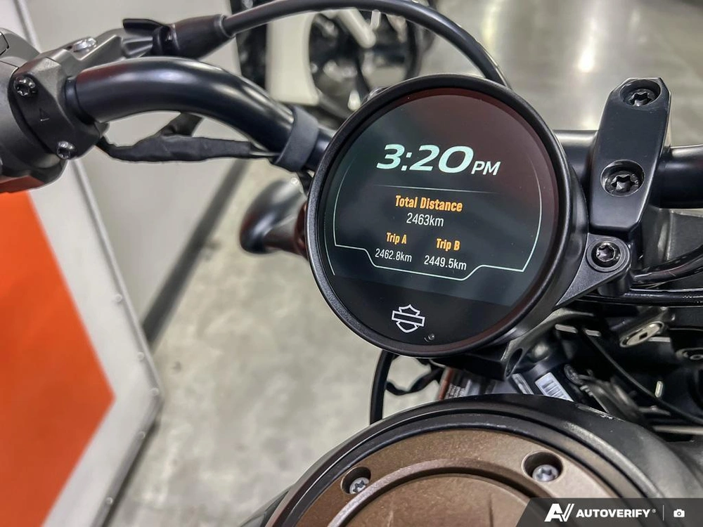 2024 Harley-davidson Rh1250s - Sportster™ S alt