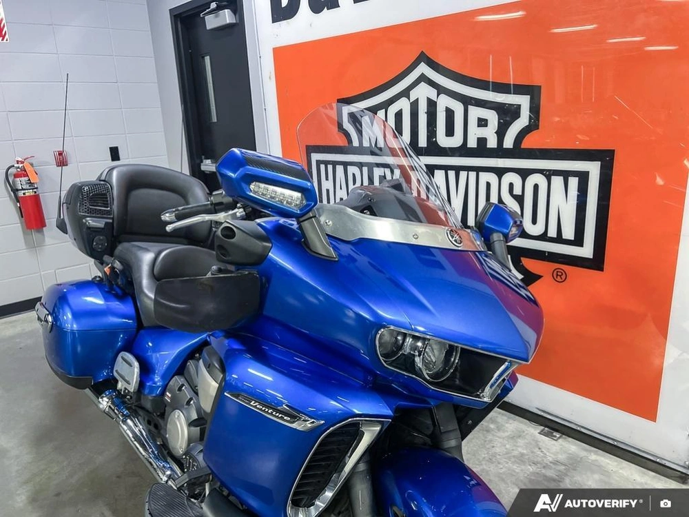 2018 Yamaha Star Venture Tc Venture 1800 alt