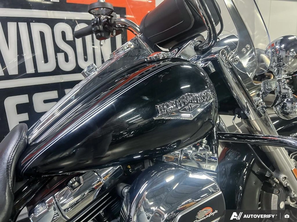 2015 Harley-davidson Flhr - Road King® alt
