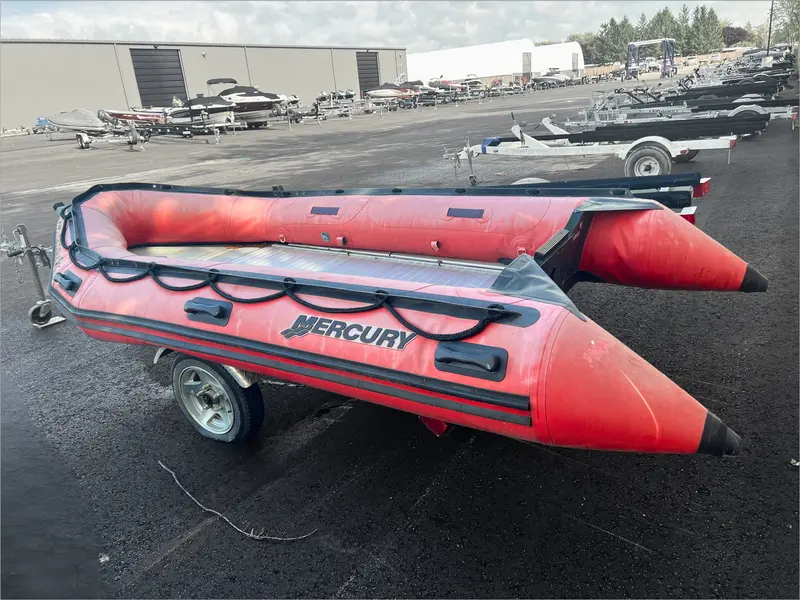 2009 Mercury Inflatable