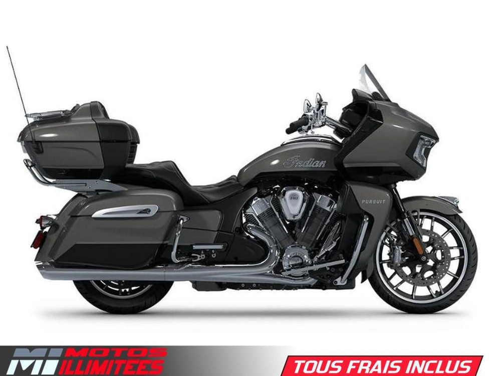 2025 Indian Motorcycles Pursuit Limited alt