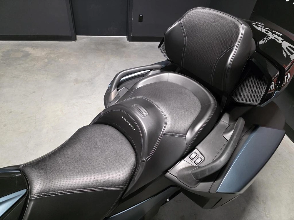 Can-am Spyder Rt Limited 2025 alt