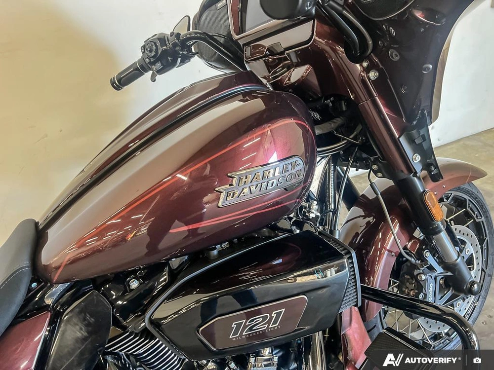 2024 Harley-davidson Flhxse - Cvo™ Street Glide™ alt