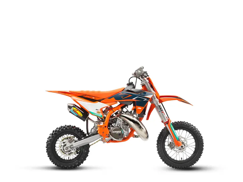 2026 KTM 50 SX FACTORY