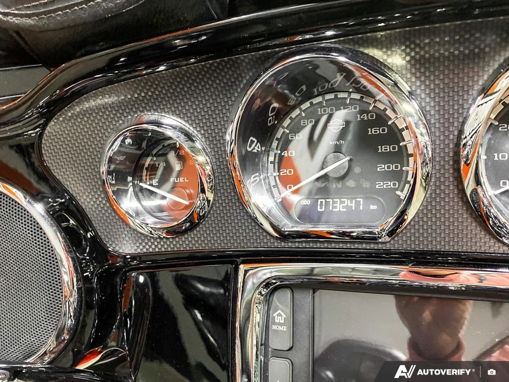 2016 Harley-davidson Flhtkse - Cvo™ Limited alt