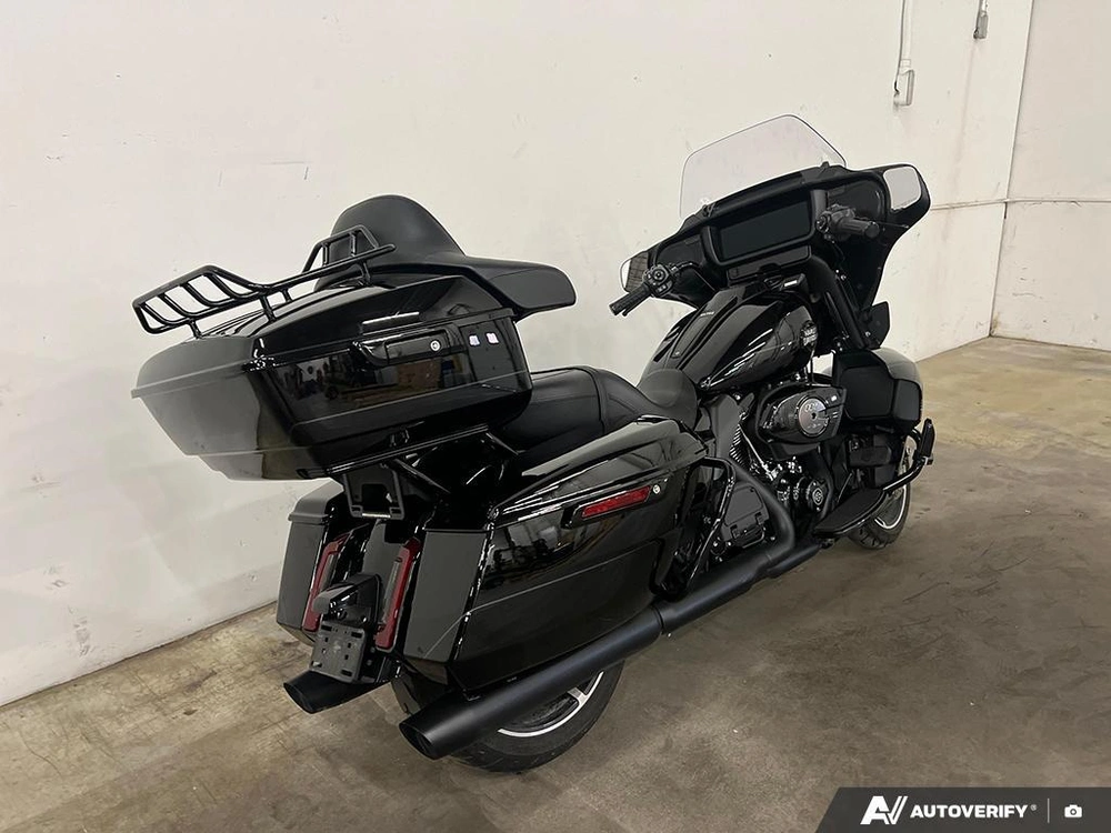 2025 Harley-davidson Flhxu - Street Glide® Ultra alt