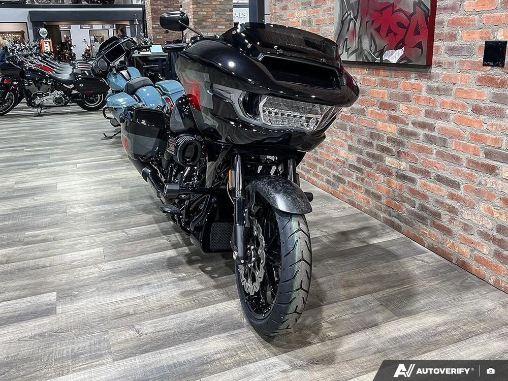 2025 Harley-davidson Fltrxstse - Cvo™ Road Glide™ St alt