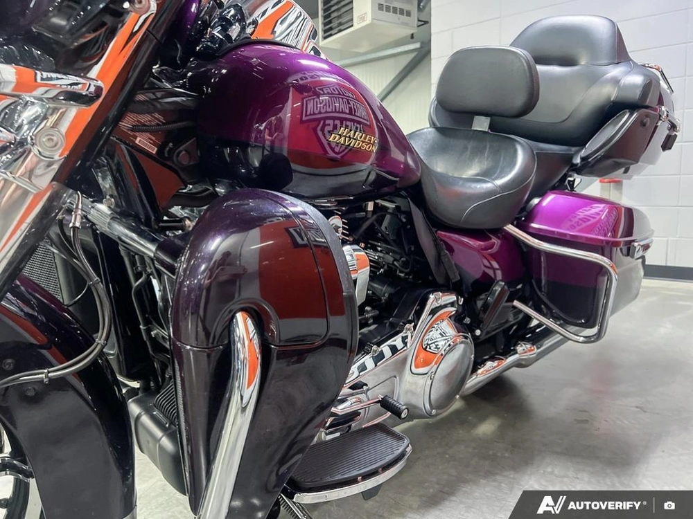 2016 Harley-davidson Flhtkl Ultra Limited Low alt