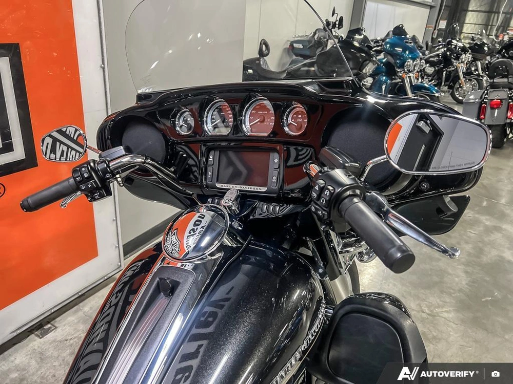 2017 Harley-davidson Flhtk - Ultra Limited alt