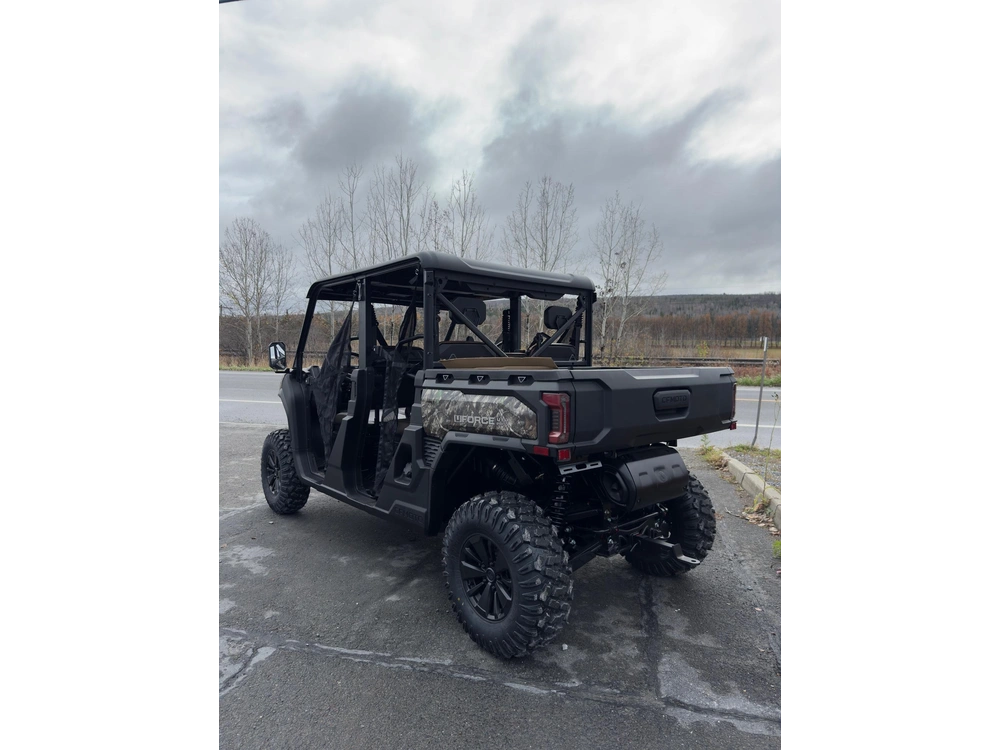 Cfmoto Uforce U10 Xl Pro (promotion) 2025 alt